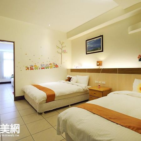 Sun Moon Lake Jiang Cheng B&B 魚池郷 エクステリア 写真