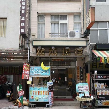 Sun Moon Lake Jiang Cheng B&B 魚池郷 エクステリア 写真