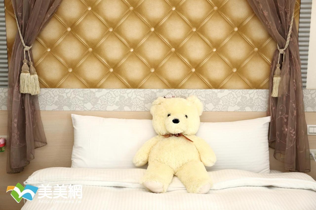 Sun Moon Lake Jiang Cheng B&B 魚池郷 エクステリア 写真