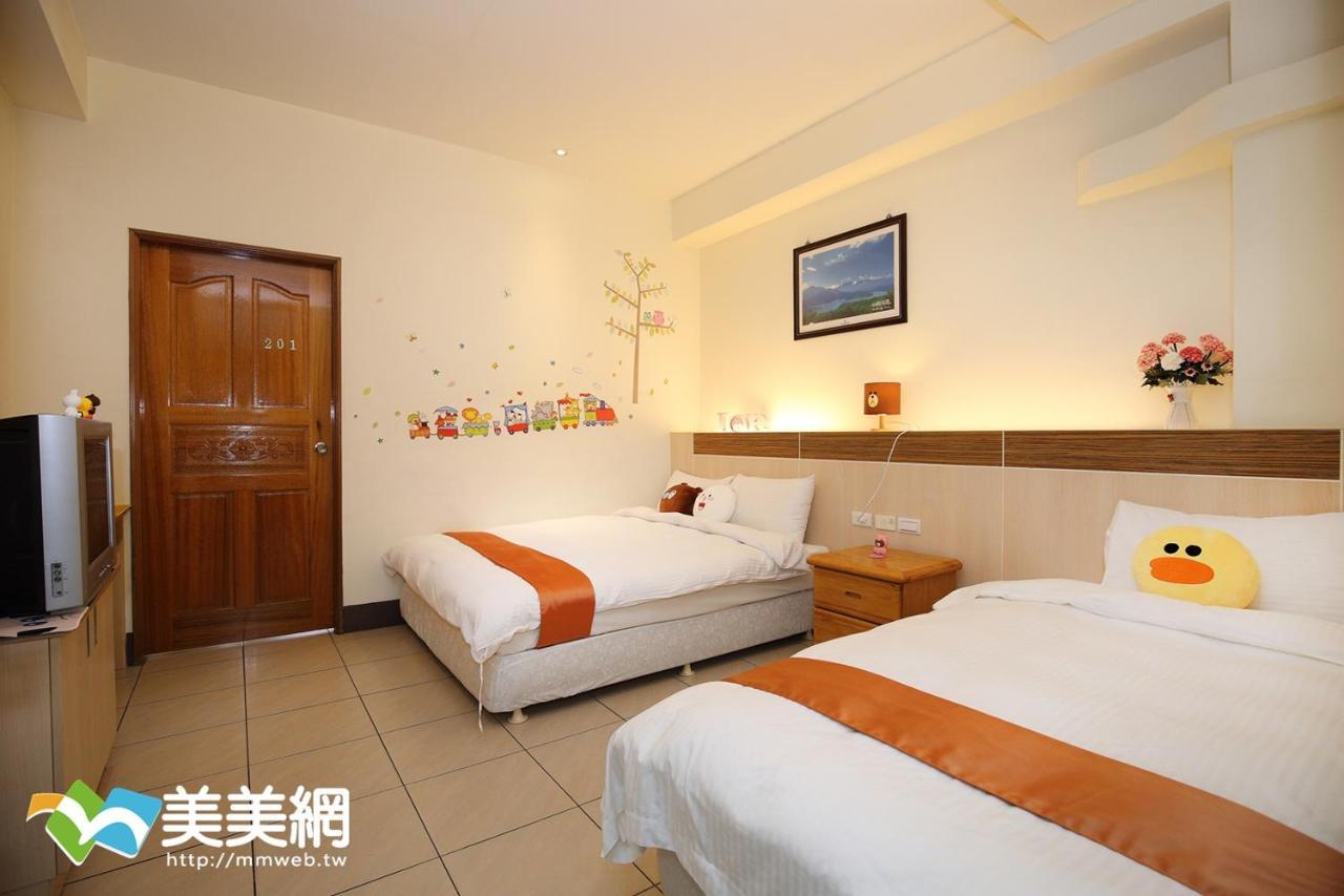 Sun Moon Lake Jiang Cheng B&B 魚池郷 エクステリア 写真