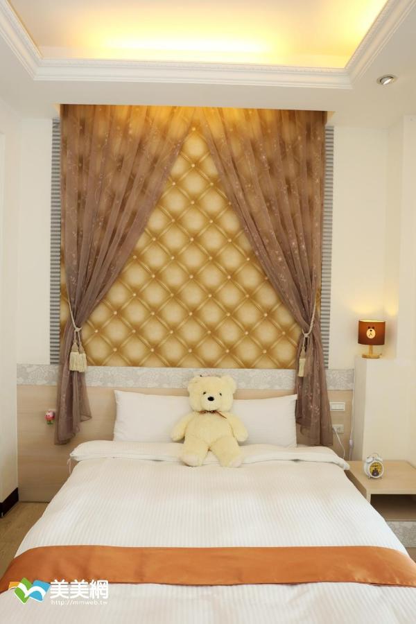 Sun Moon Lake Jiang Cheng B&B 魚池郷 エクステリア 写真