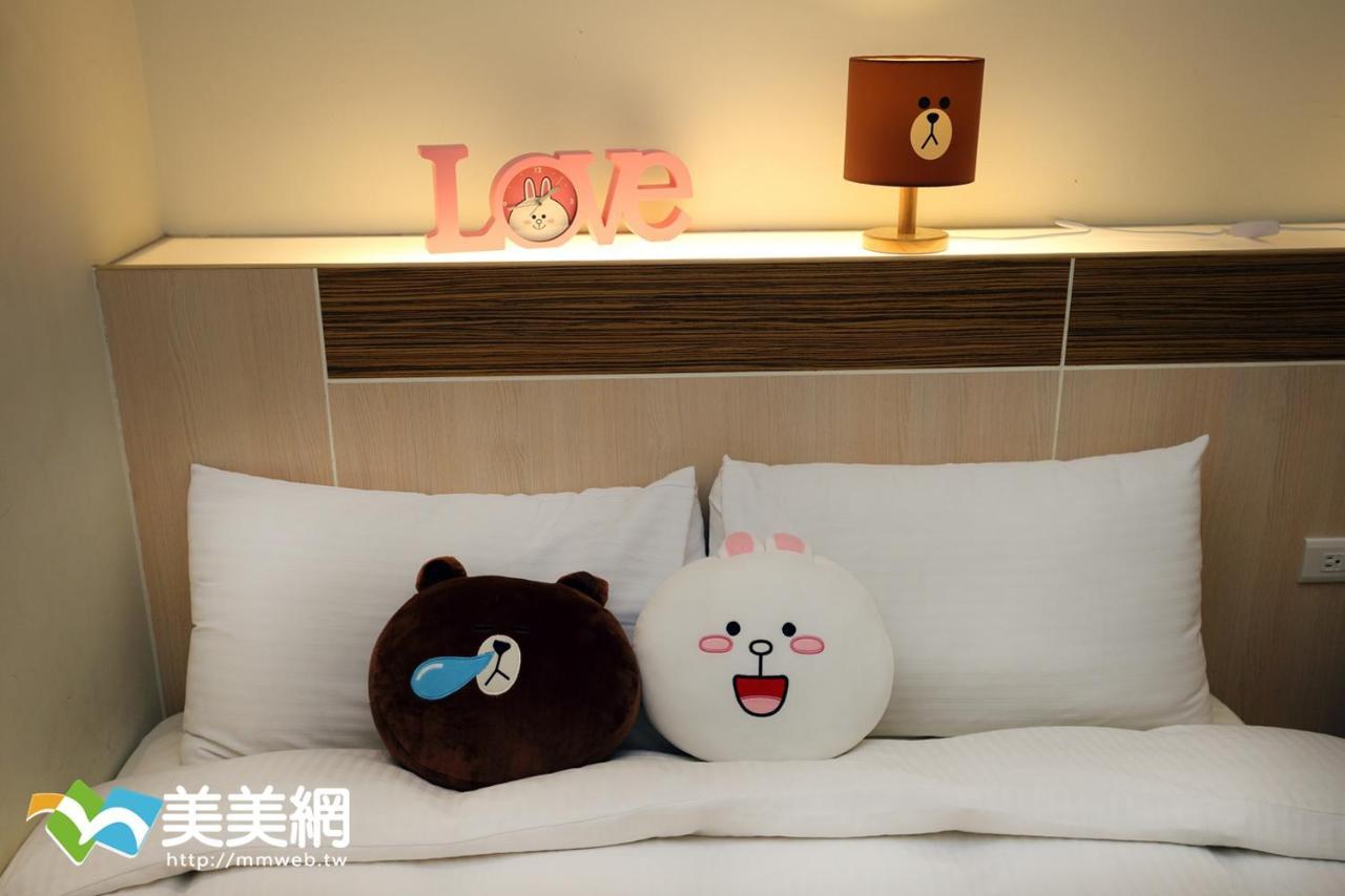 Sun Moon Lake Jiang Cheng B&B 魚池郷 エクステリア 写真