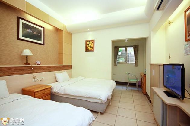 Sun Moon Lake Jiang Cheng B&B 魚池郷 エクステリア 写真