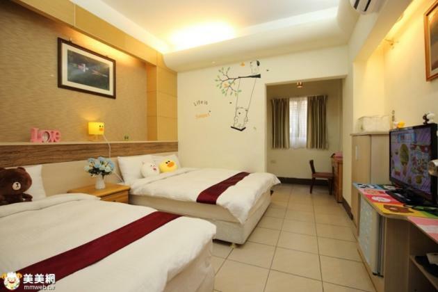 Sun Moon Lake Jiang Cheng B&B 魚池郷 エクステリア 写真