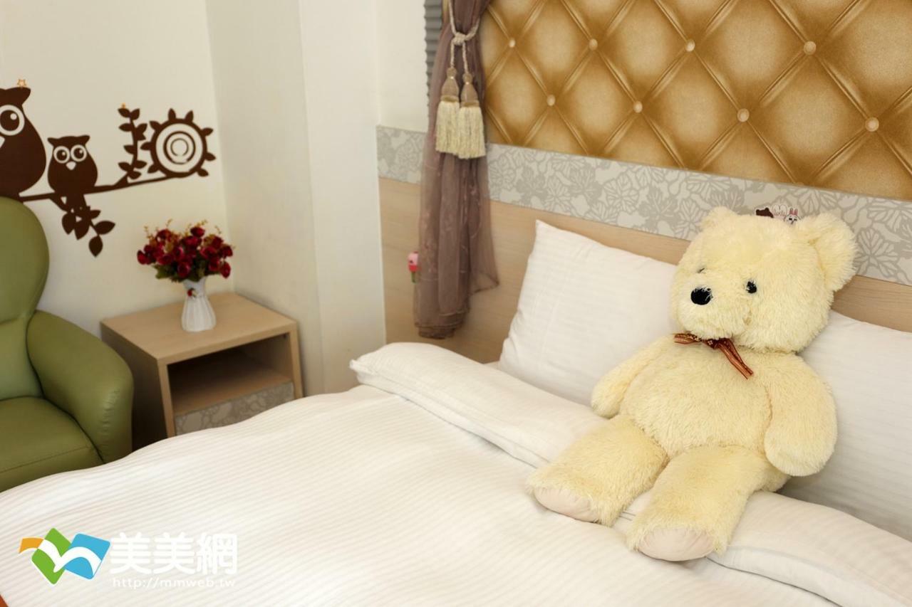 Sun Moon Lake Jiang Cheng B&B 魚池郷 エクステリア 写真